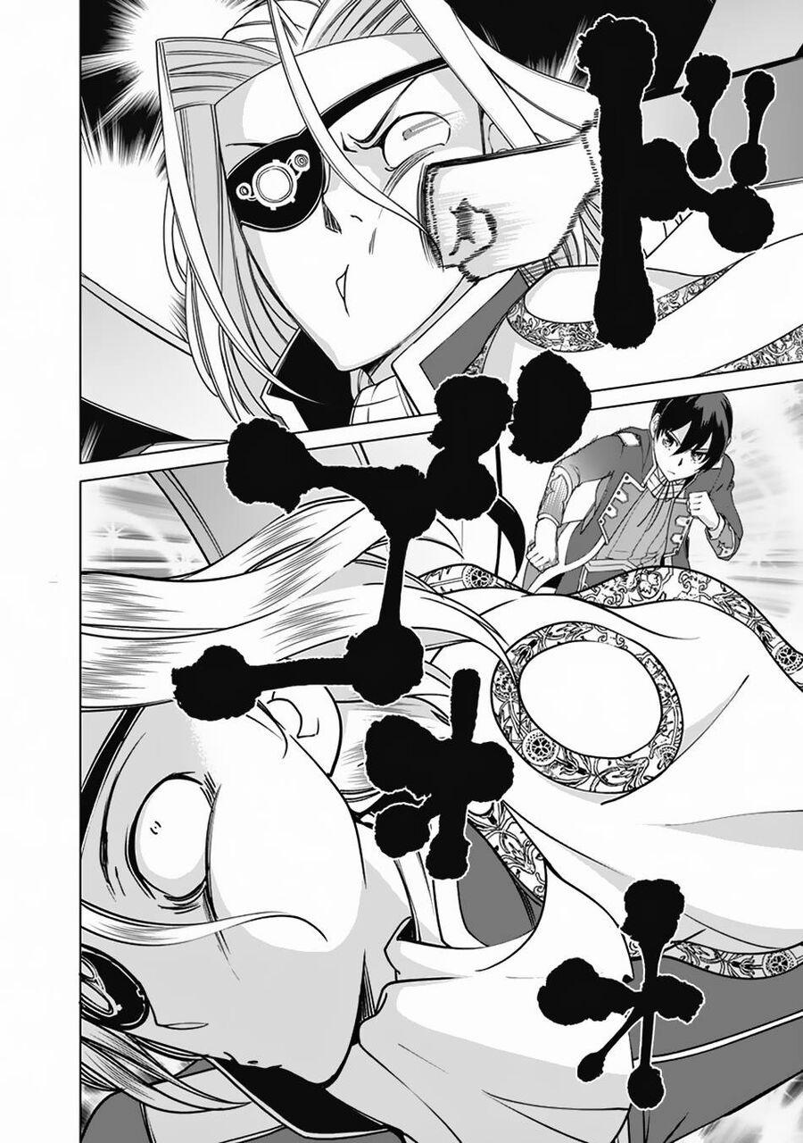 The Reincarnation Magician Of The Inferior Eyes 78 trang 14