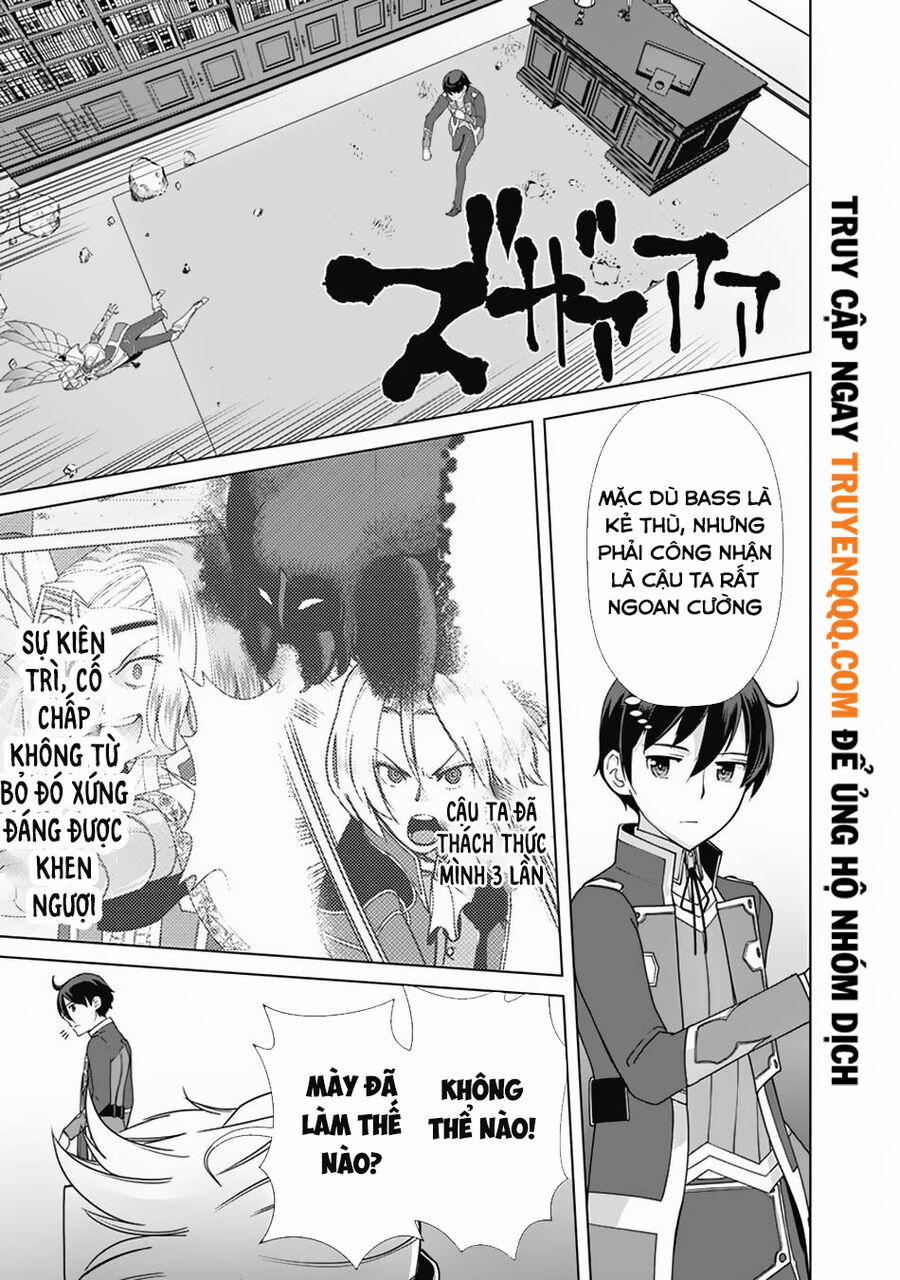 The Reincarnation Magician Of The Inferior Eyes 78 trang 15