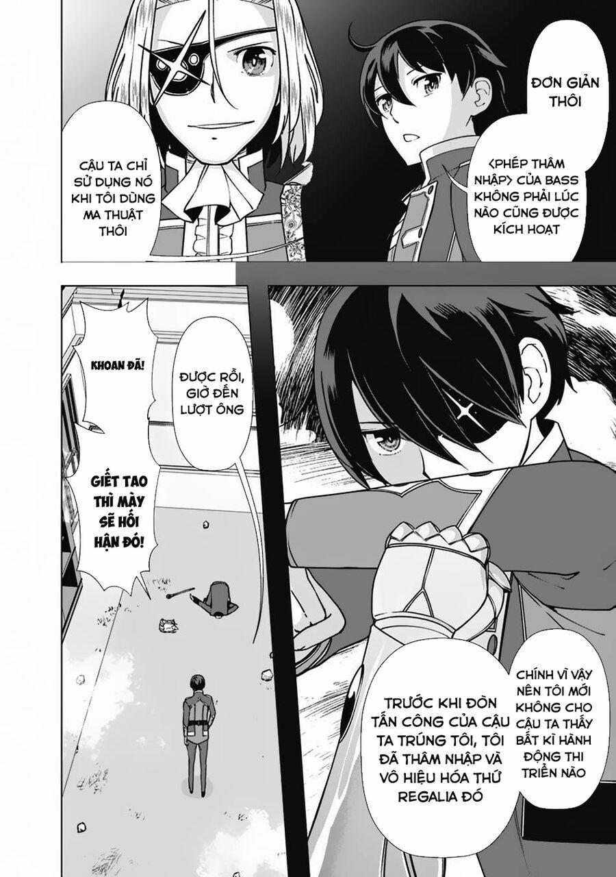 The Reincarnation Magician Of The Inferior Eyes 78 trang 16