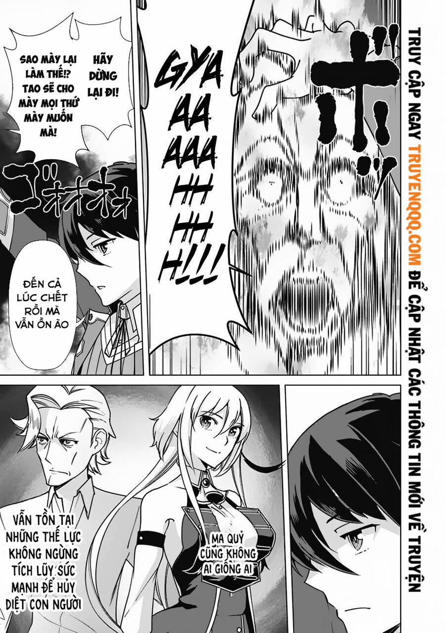 The Reincarnation Magician Of The Inferior Eyes 78 trang 19