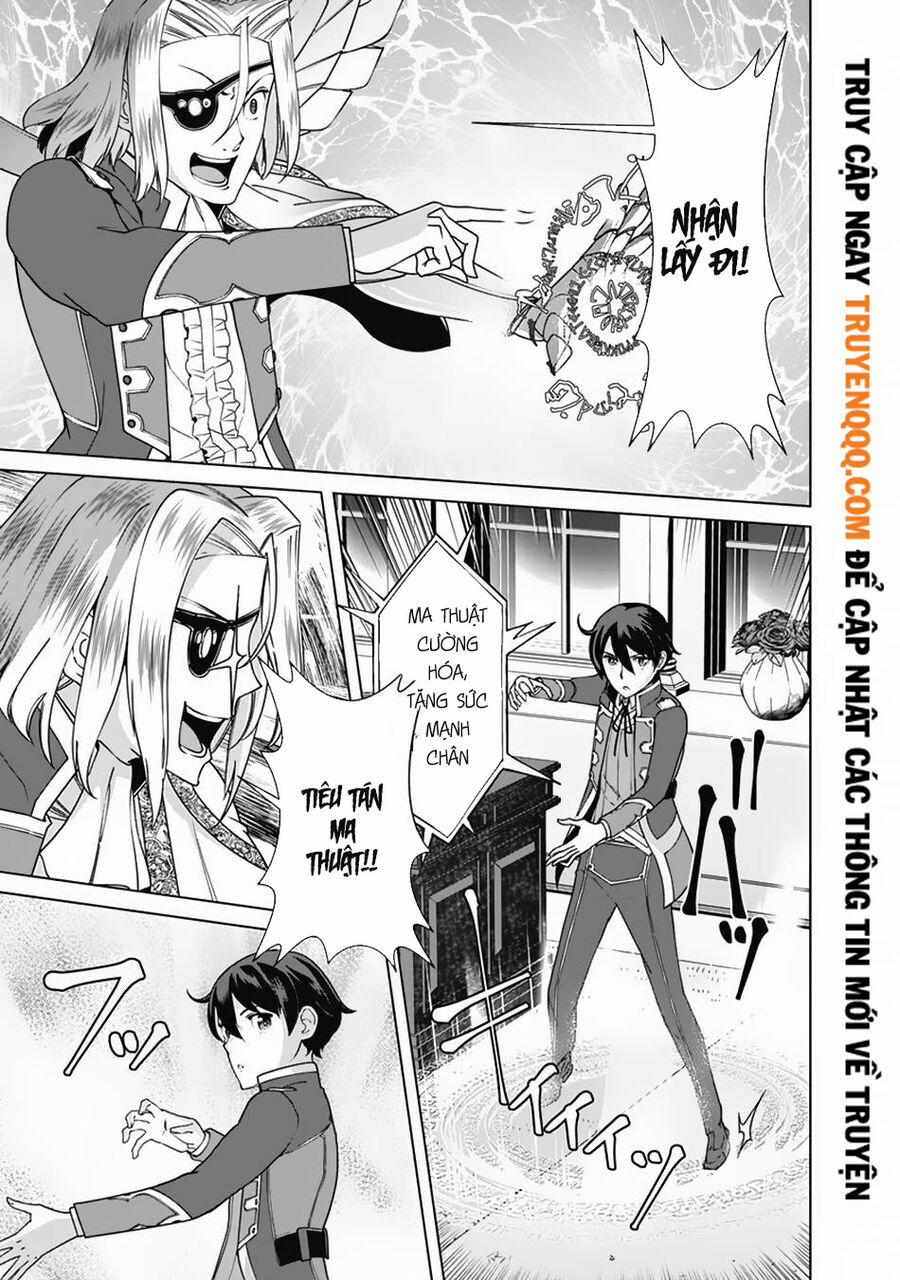 The Reincarnation Magician Of The Inferior Eyes 78 trang 7