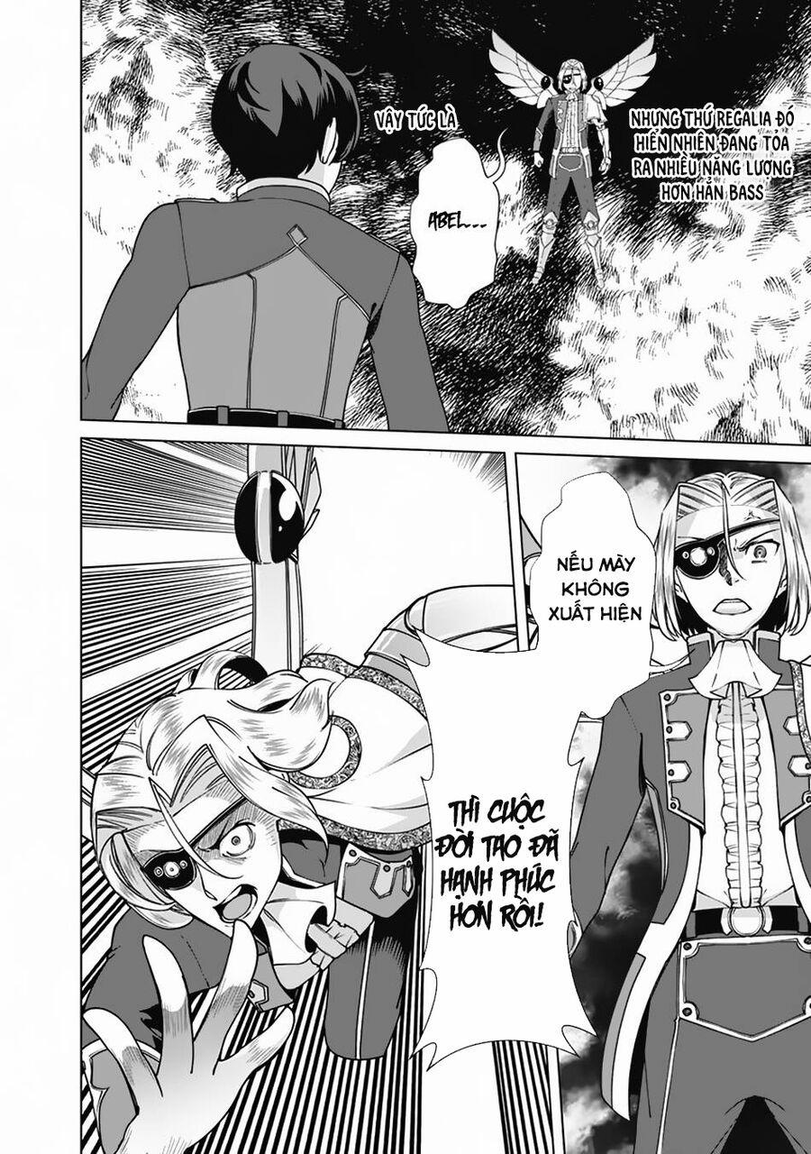 The Reincarnation Magician Of The Inferior Eyes 79 trang 10