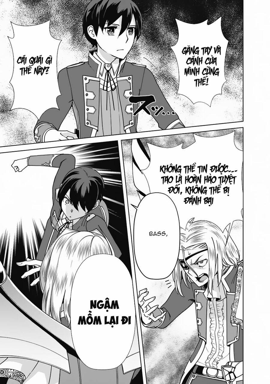 The Reincarnation Magician Of The Inferior Eyes 79 trang 13