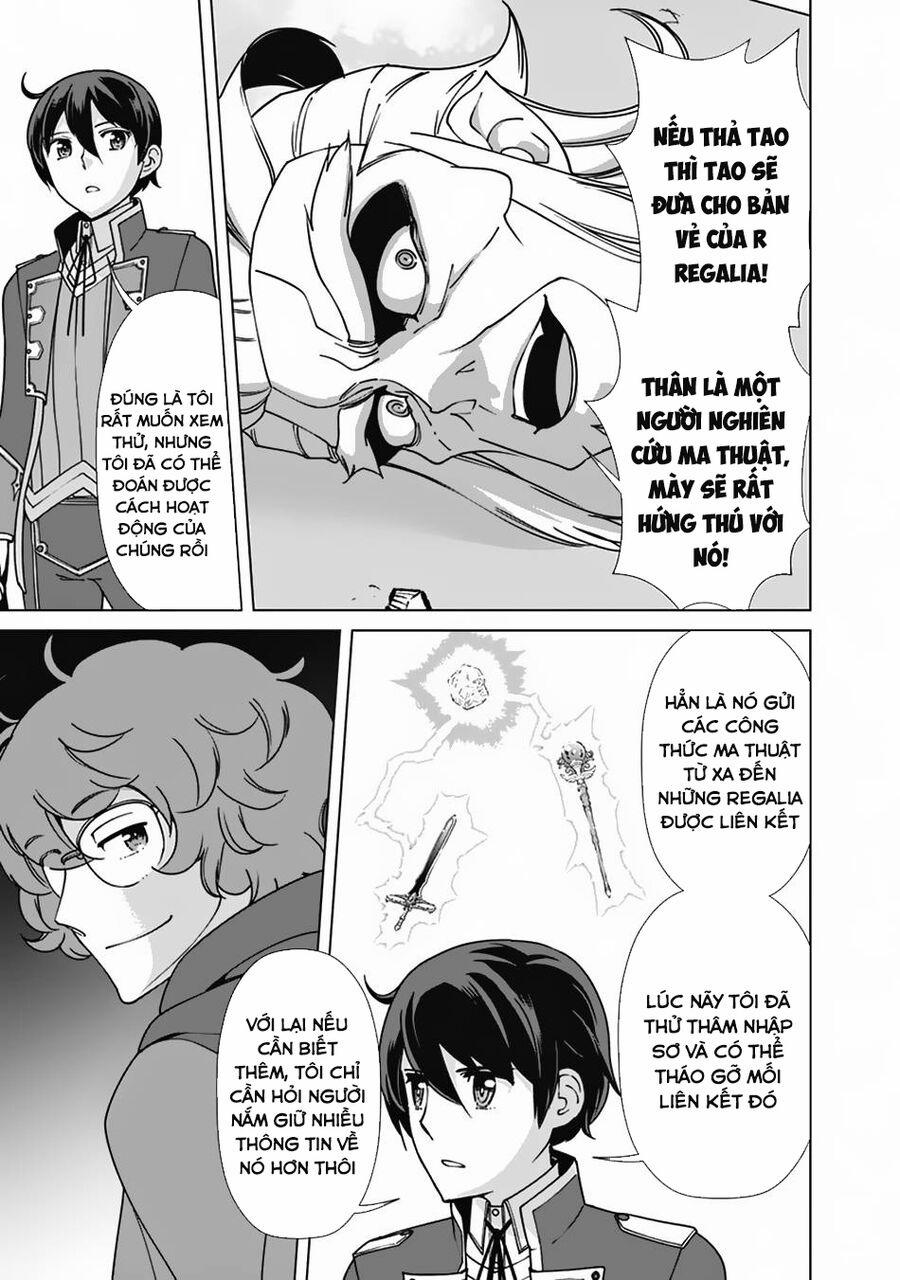 The Reincarnation Magician Of The Inferior Eyes 79 trang 17