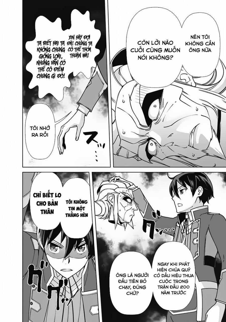 The Reincarnation Magician Of The Inferior Eyes 79 trang 18