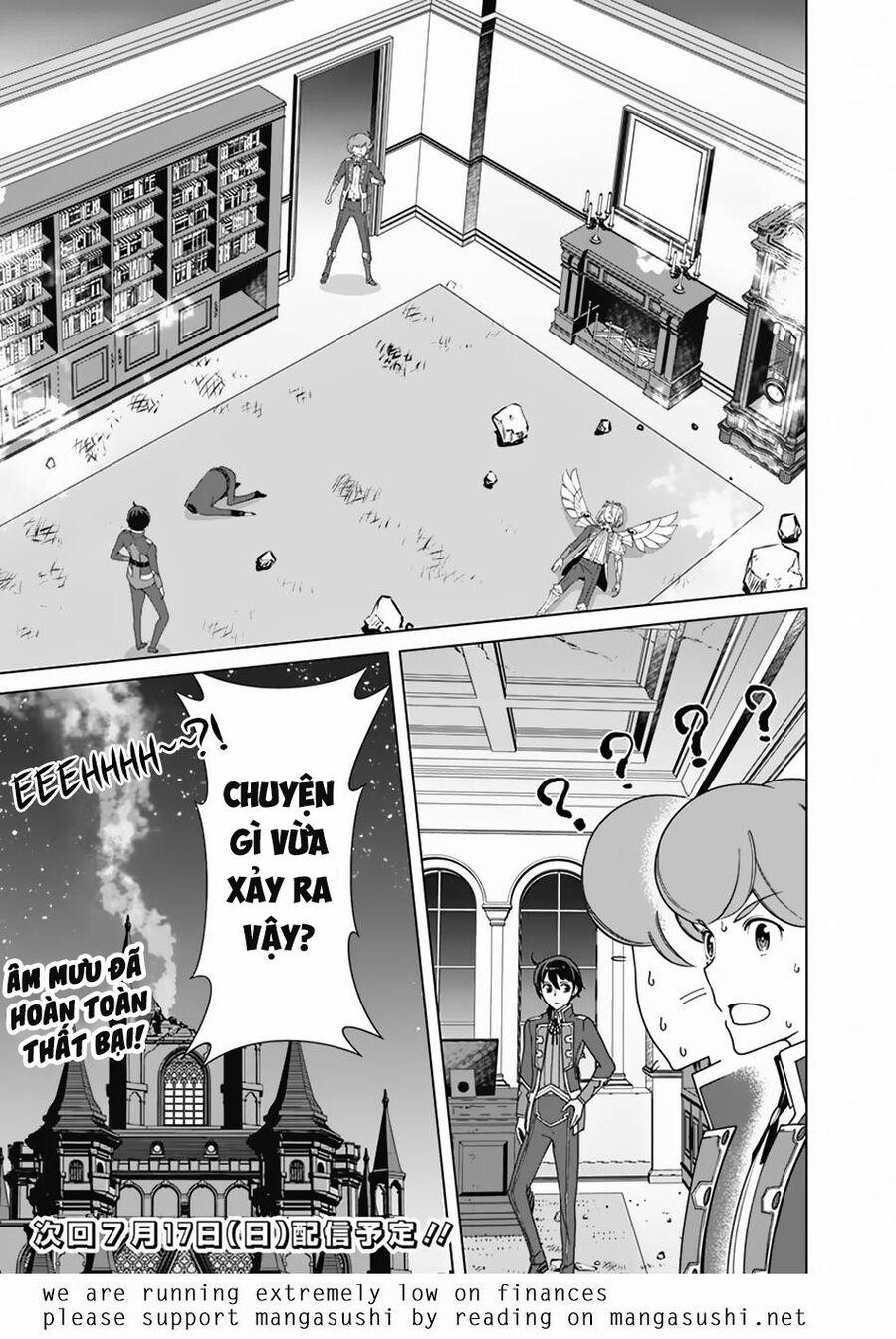 The Reincarnation Magician Of The Inferior Eyes 79 trang 21