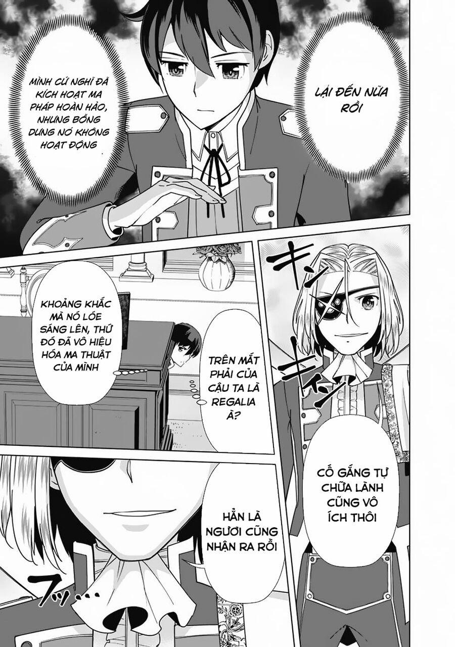 The Reincarnation Magician Of The Inferior Eyes 79 trang 5