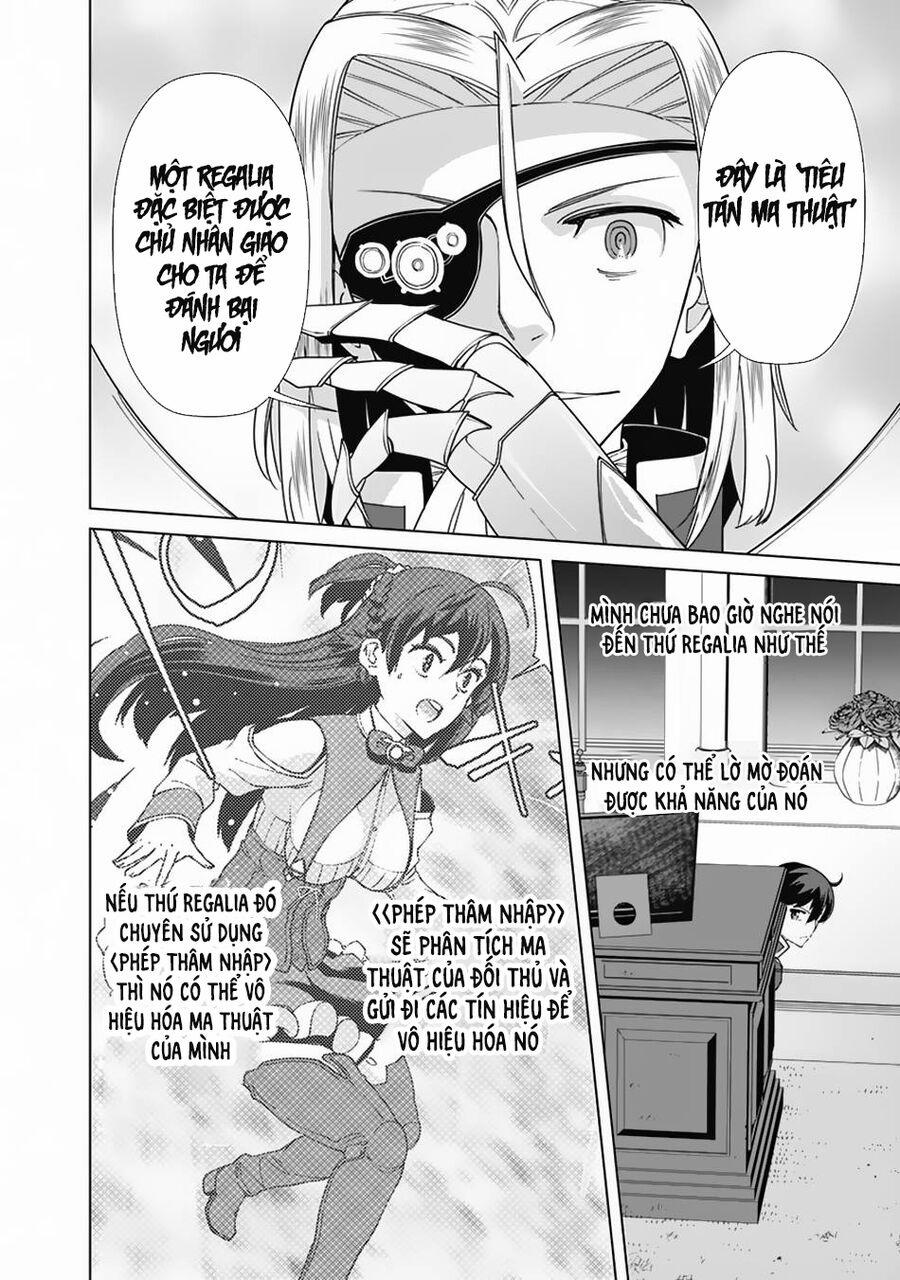 The Reincarnation Magician Of The Inferior Eyes 79 trang 6