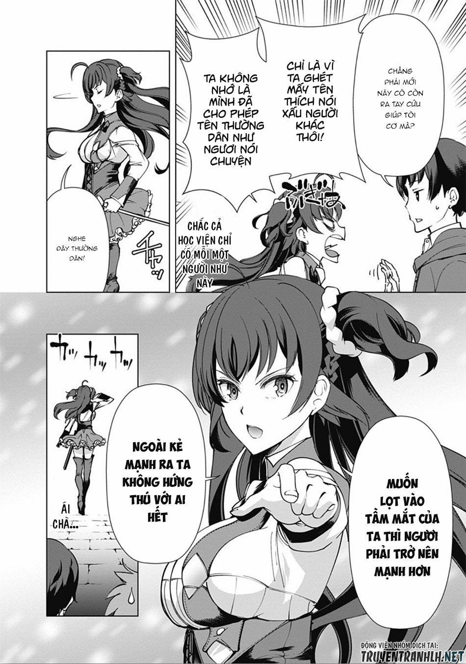 The Reincarnation Magician Of The Inferior Eyes 8 trang 14