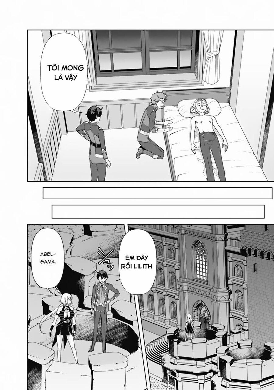 The Reincarnation Magician Of The Inferior Eyes 80 trang 10