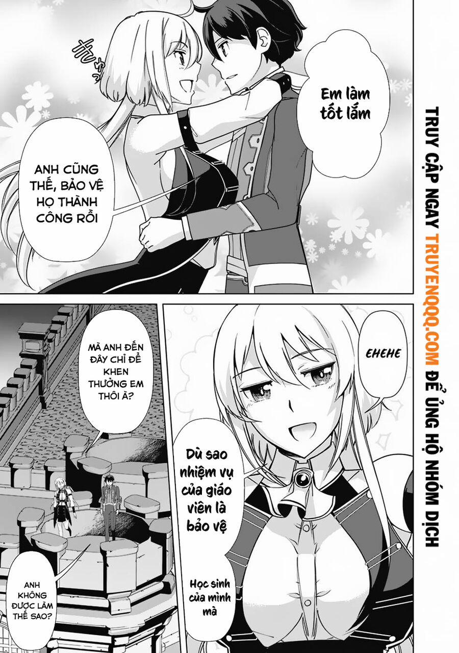 The Reincarnation Magician Of The Inferior Eyes 80 trang 11