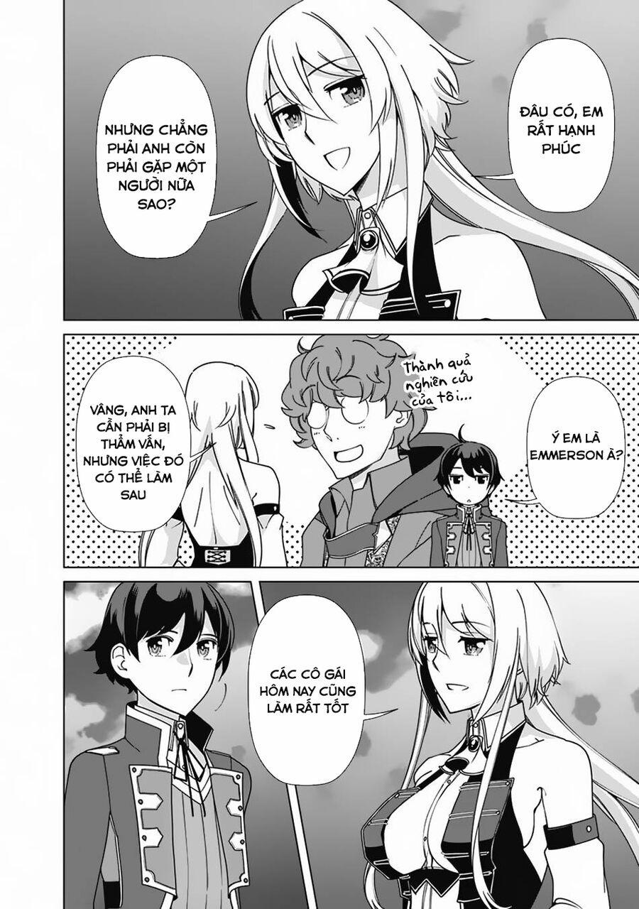 The Reincarnation Magician Of The Inferior Eyes 80 trang 12