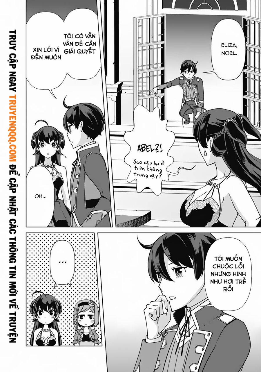 The Reincarnation Magician Of The Inferior Eyes 80 trang 14