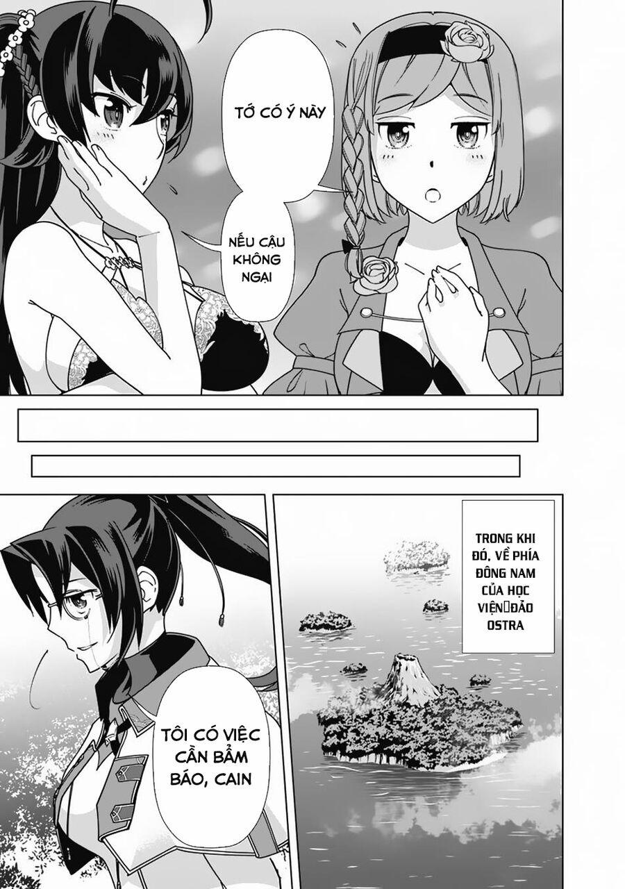 The Reincarnation Magician Of The Inferior Eyes 80 trang 15