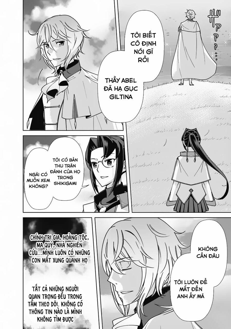 The Reincarnation Magician Of The Inferior Eyes 80 trang 16