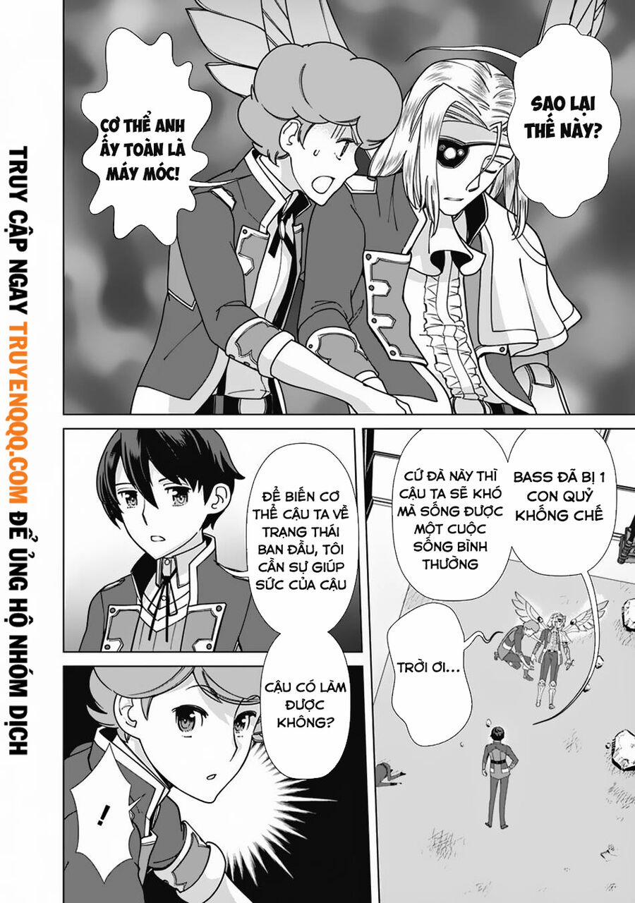 The Reincarnation Magician Of The Inferior Eyes 80 trang 2