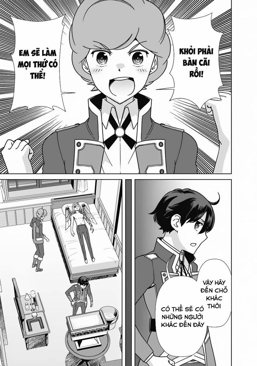 The Reincarnation Magician Of The Inferior Eyes 80 trang 3