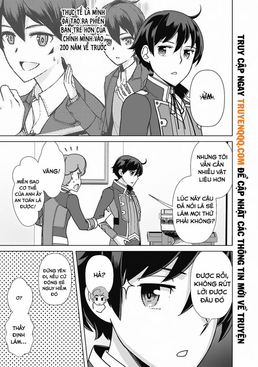 The Reincarnation Magician Of The Inferior Eyes 80 trang 5