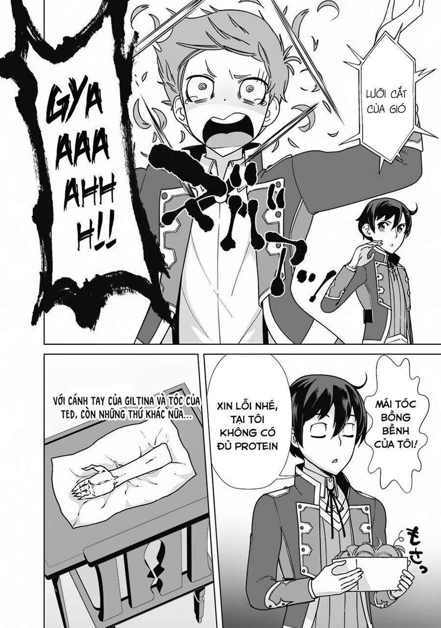 The Reincarnation Magician Of The Inferior Eyes 80 trang 6