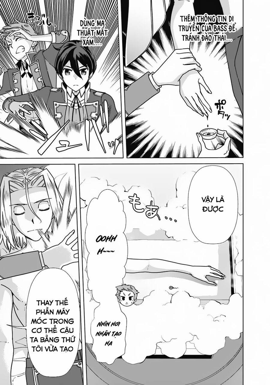 The Reincarnation Magician Of The Inferior Eyes 80 trang 7