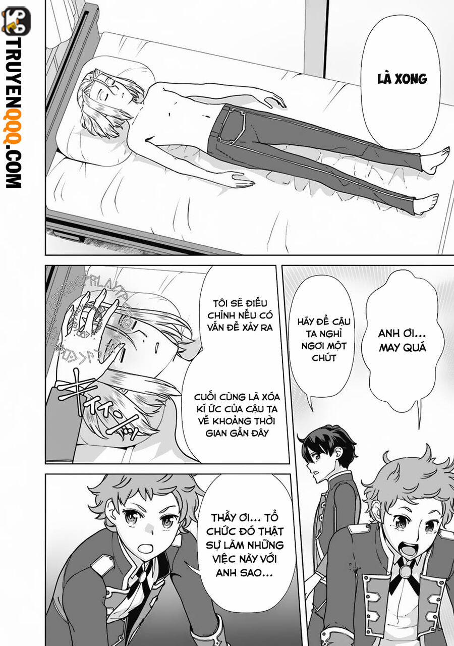 The Reincarnation Magician Of The Inferior Eyes 80 trang 8