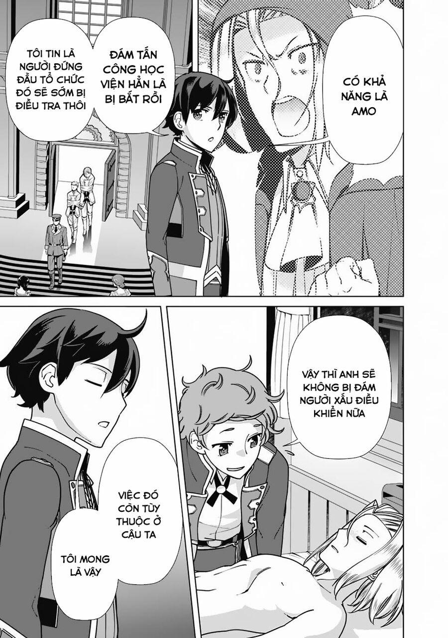 The Reincarnation Magician Of The Inferior Eyes 80 trang 9