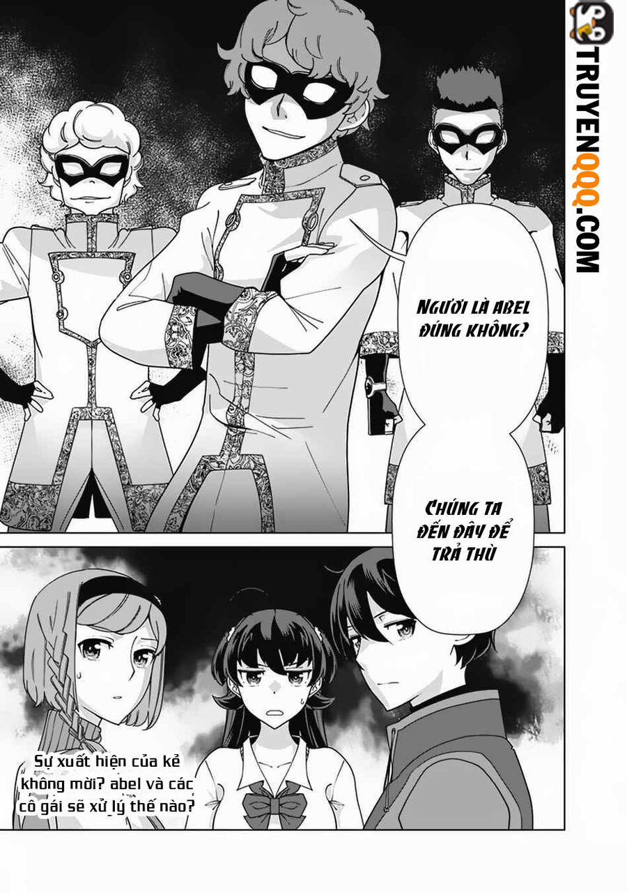 The Reincarnation Magician Of The Inferior Eyes 81 trang 17