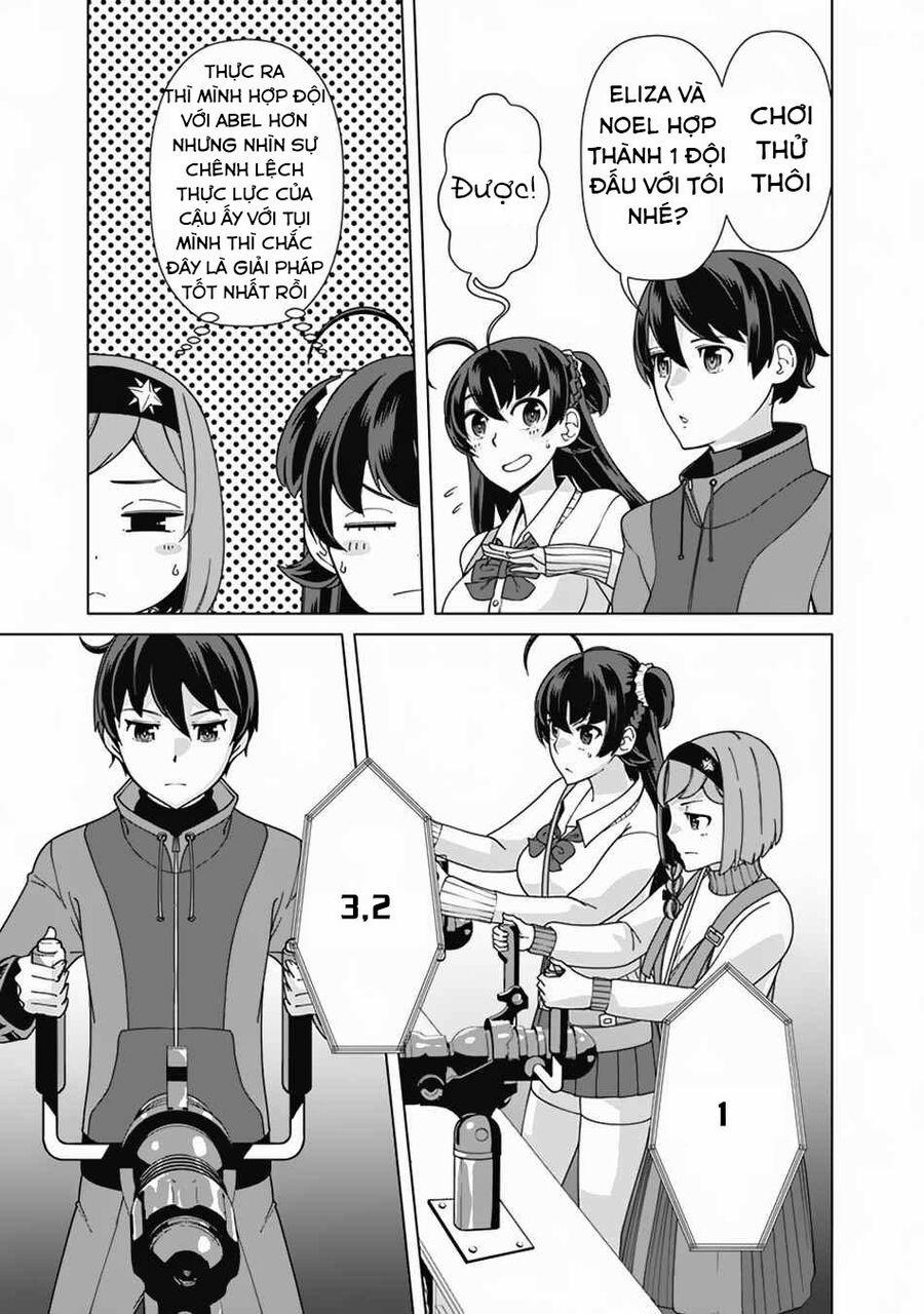 The Reincarnation Magician Of The Inferior Eyes 81 trang 9