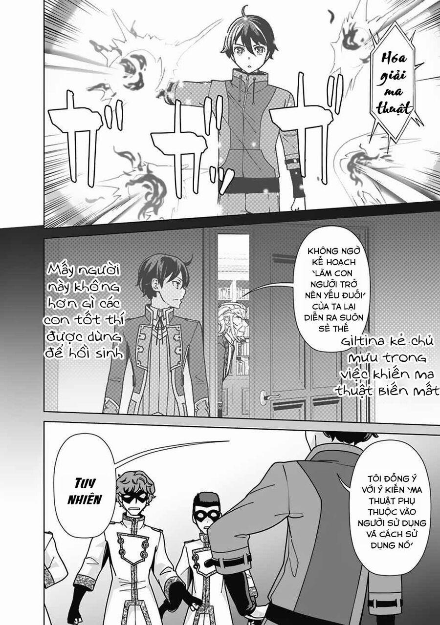 The Reincarnation Magician Of The Inferior Eyes 82 trang 10