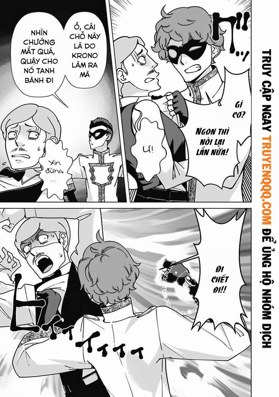 The Reincarnation Magician Of The Inferior Eyes 82 trang 3