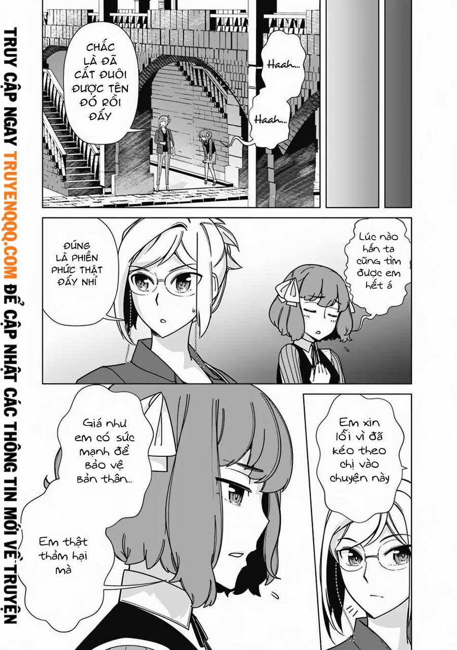 The Reincarnation Magician Of The Inferior Eyes 83 trang 19