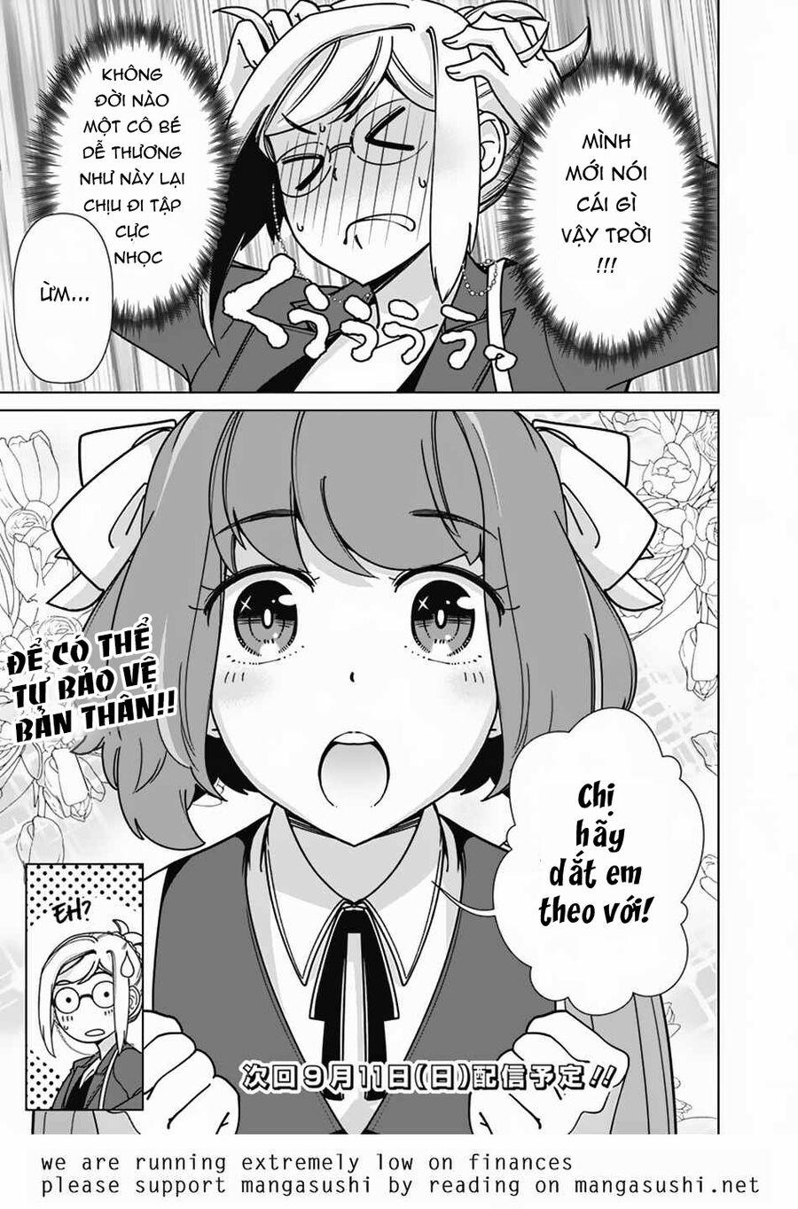 The Reincarnation Magician Of The Inferior Eyes 83 trang 21