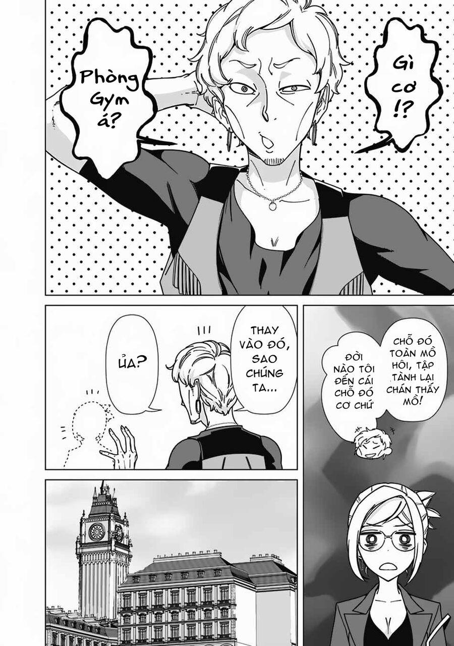 The Reincarnation Magician Of The Inferior Eyes 83 trang 4