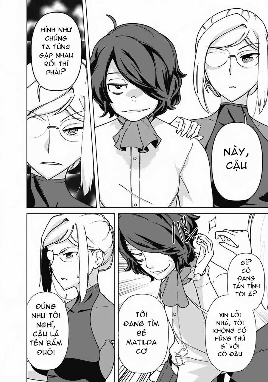 The Reincarnation Magician Of The Inferior Eyes 84 trang 12