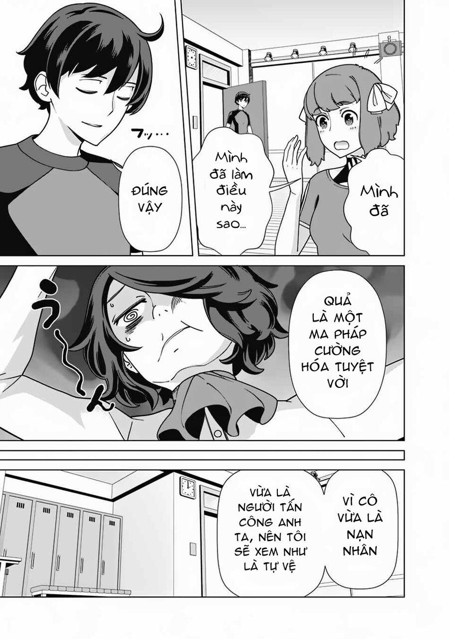 The Reincarnation Magician Of The Inferior Eyes 84 trang 17