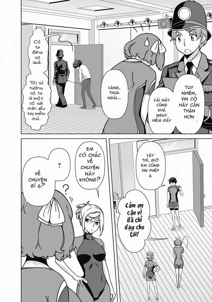 The Reincarnation Magician Of The Inferior Eyes 84 trang 18