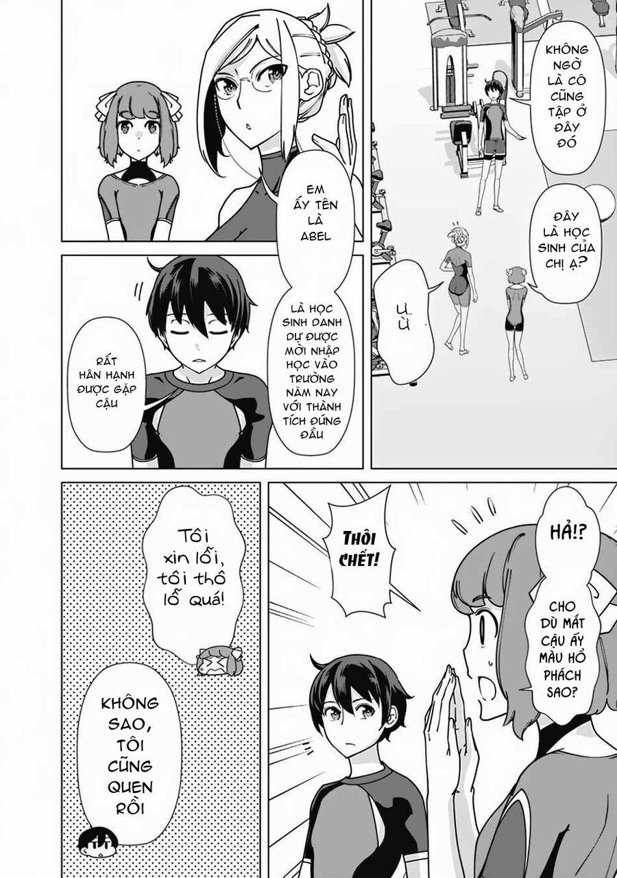 The Reincarnation Magician Of The Inferior Eyes 84 trang 2