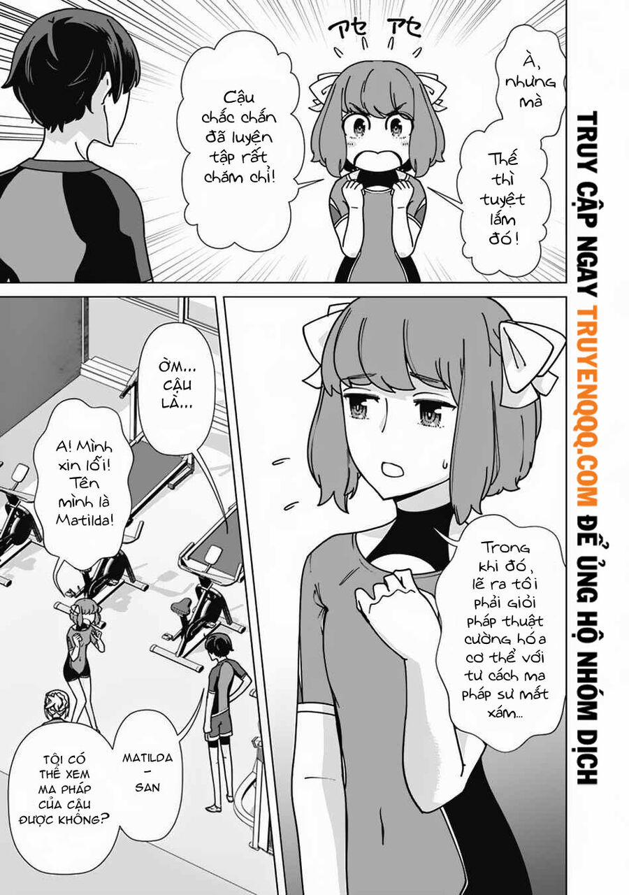 The Reincarnation Magician Of The Inferior Eyes 84 trang 3