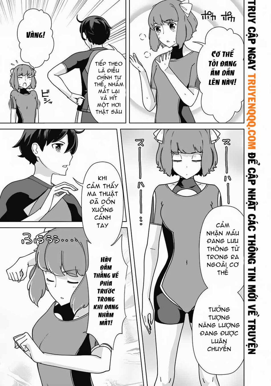 The Reincarnation Magician Of The Inferior Eyes 84 trang 7