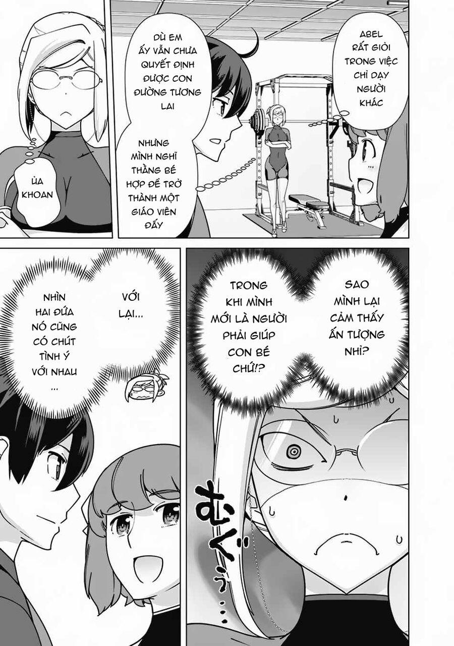 The Reincarnation Magician Of The Inferior Eyes 84 trang 9