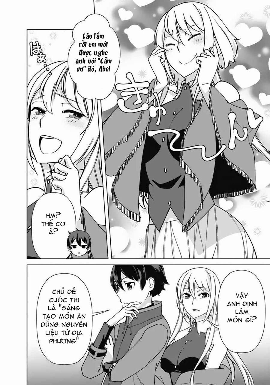 The Reincarnation Magician Of The Inferior Eyes 85 trang 11