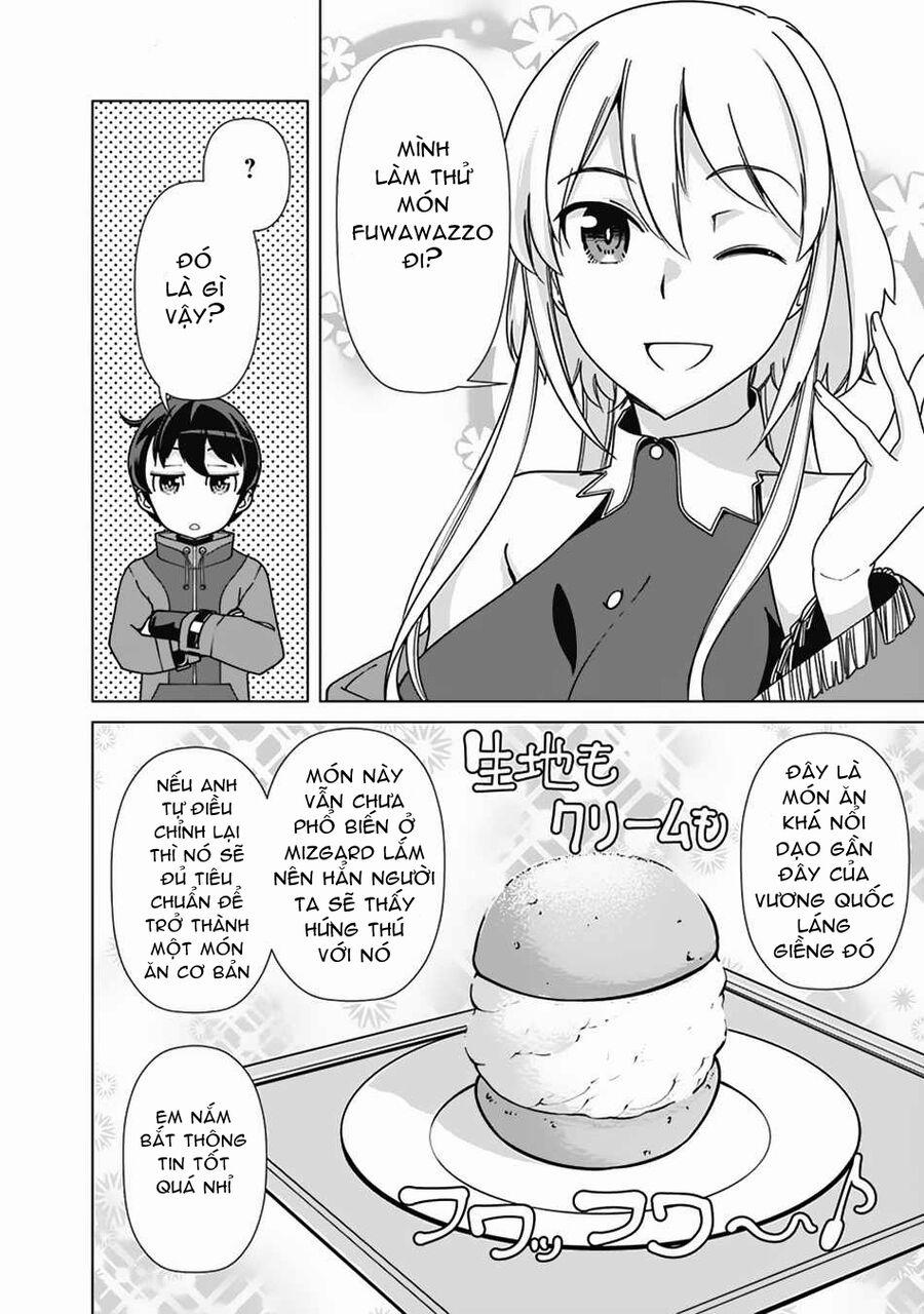 The Reincarnation Magician Of The Inferior Eyes 85 trang 13