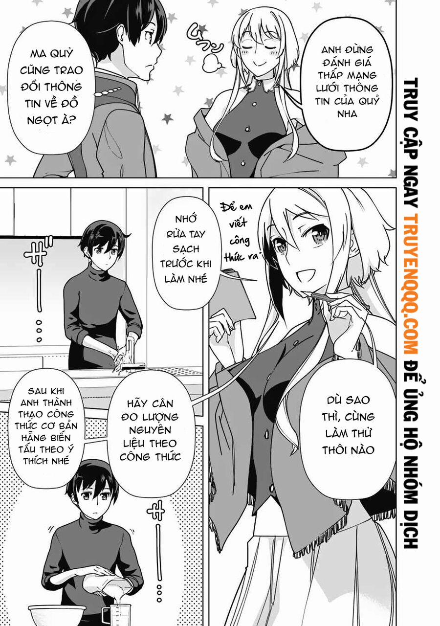 The Reincarnation Magician Of The Inferior Eyes 85 trang 14