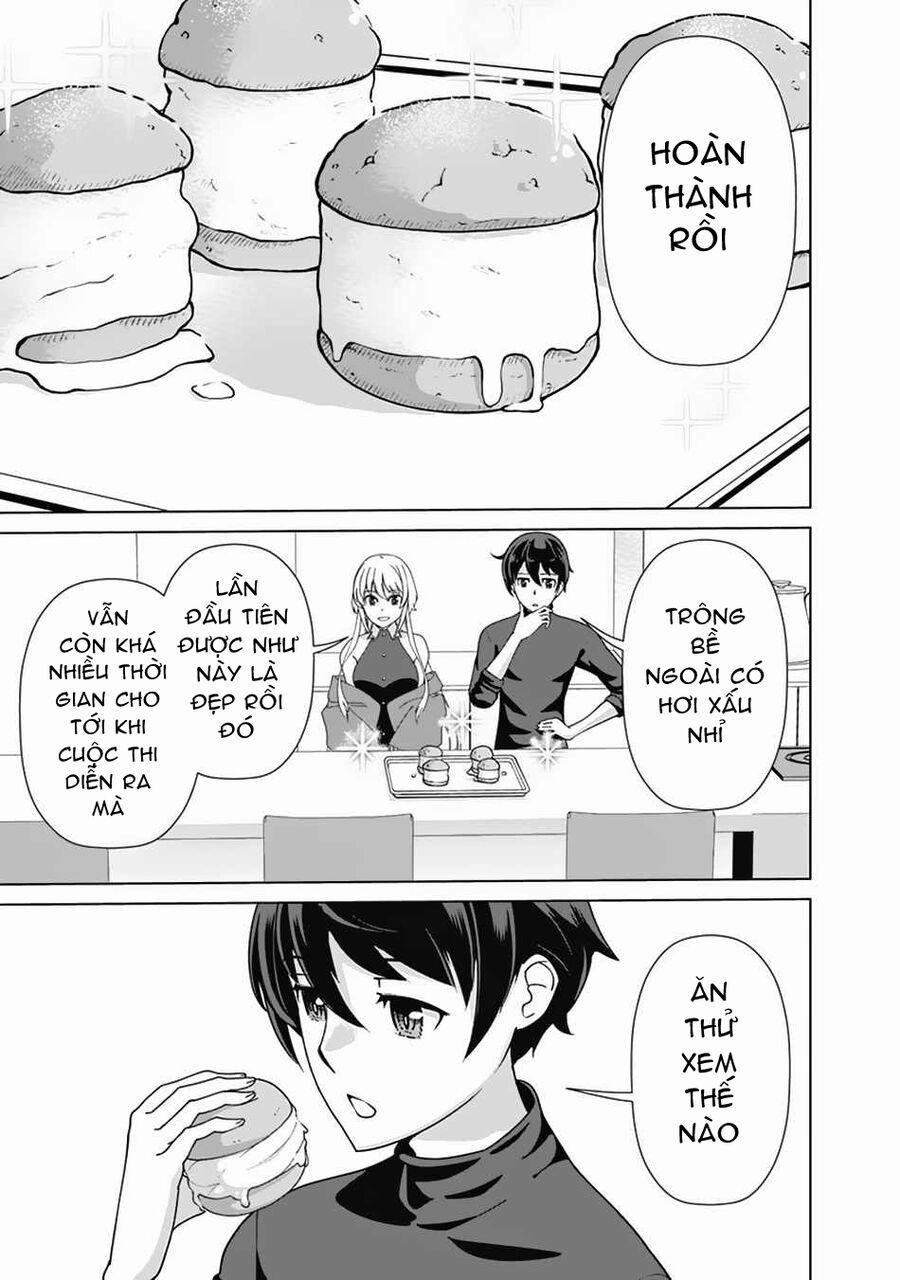 The Reincarnation Magician Of The Inferior Eyes 85 trang 16