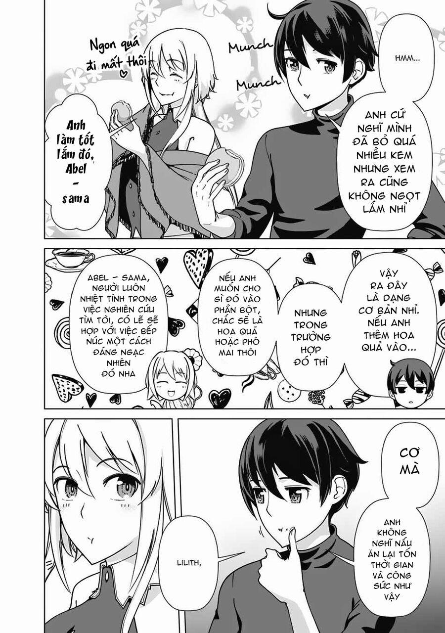 The Reincarnation Magician Of The Inferior Eyes 85 trang 17