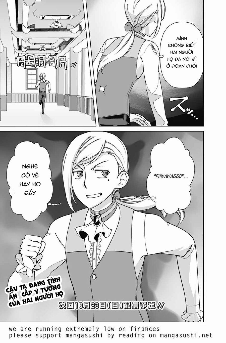 The Reincarnation Magician Of The Inferior Eyes 85 trang 20