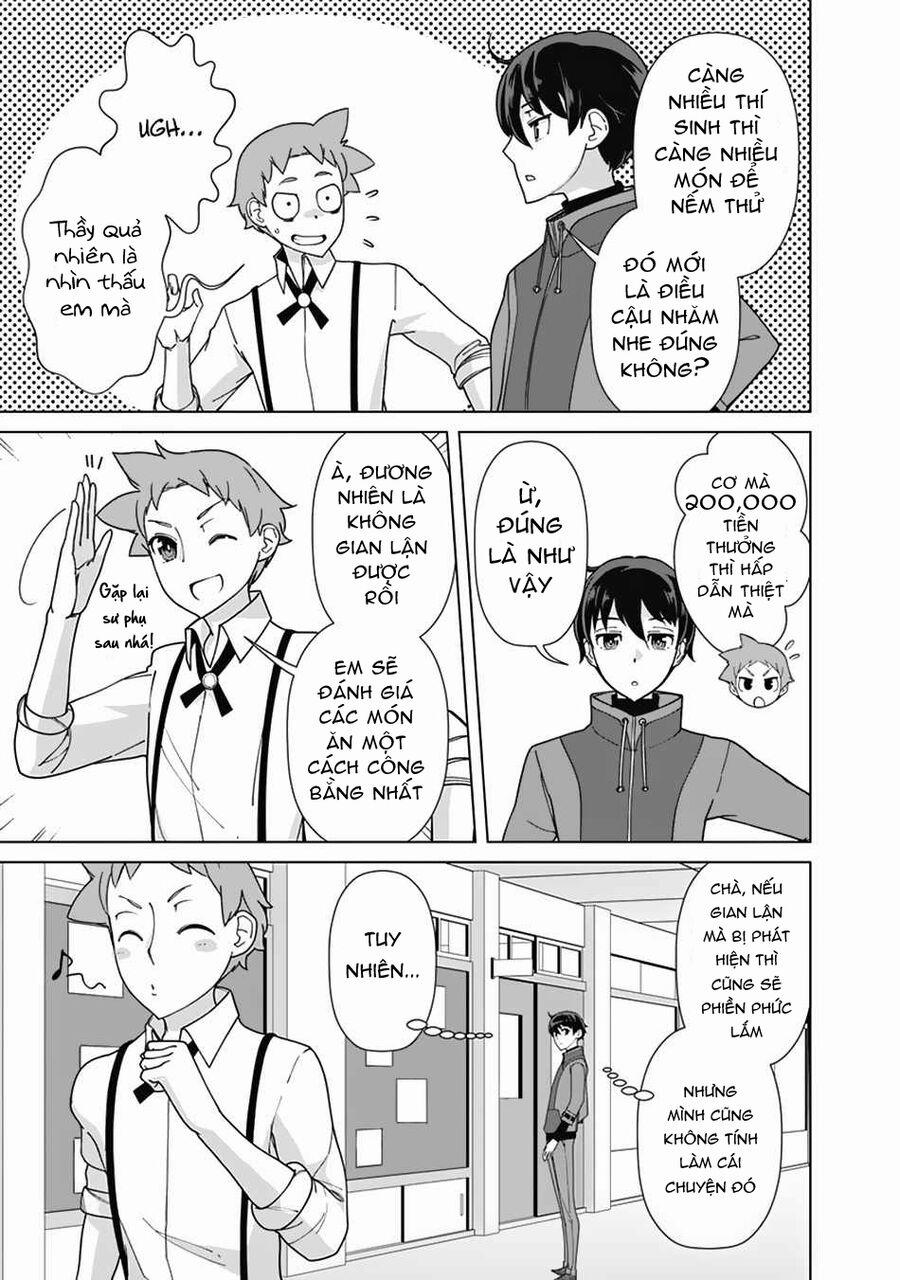 The Reincarnation Magician Of The Inferior Eyes 85 trang 4