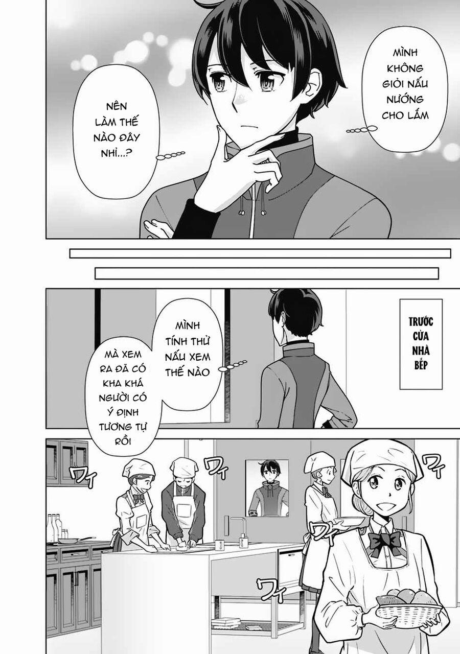 The Reincarnation Magician Of The Inferior Eyes 85 trang 5