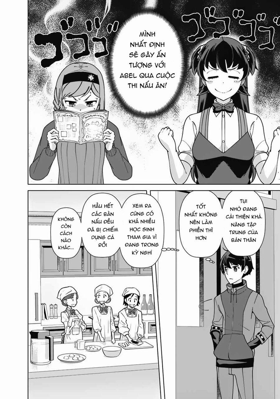 The Reincarnation Magician Of The Inferior Eyes 85 trang 7