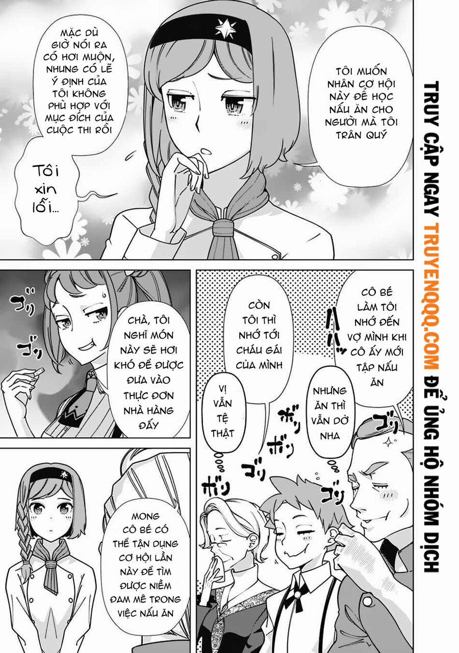 The Reincarnation Magician Of The Inferior Eyes 86 trang 14